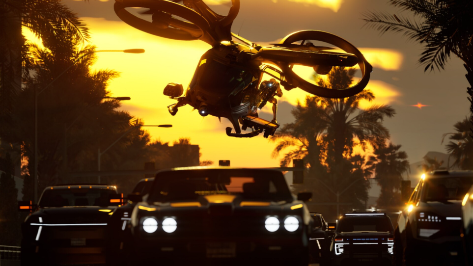 前R星元老新作《MindsEye》理念：15小时重温线性电影体验