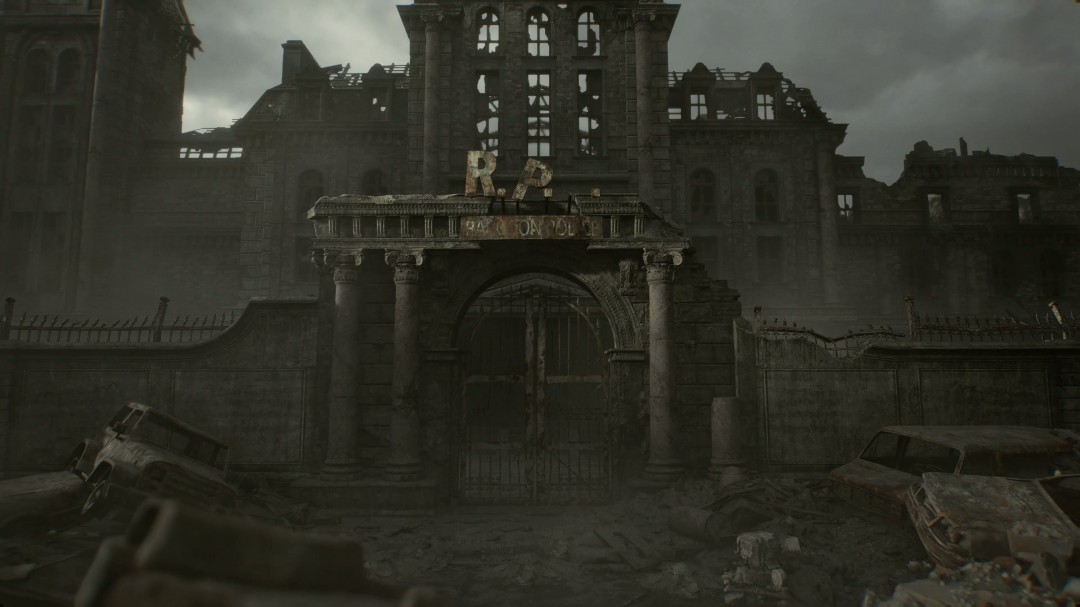 《生化危机9》主角将是里昂和格蕾丝·阿什克罗夫特