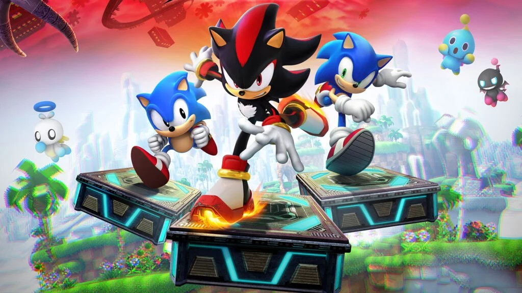 《索尼克×夏特 世代重启》确认护航Switch2 