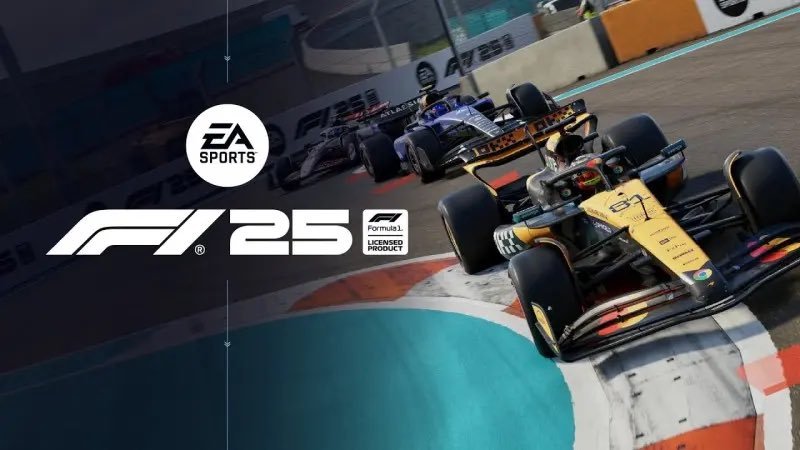 EA打破年货传统 确认《F1》新作将跳票至2027