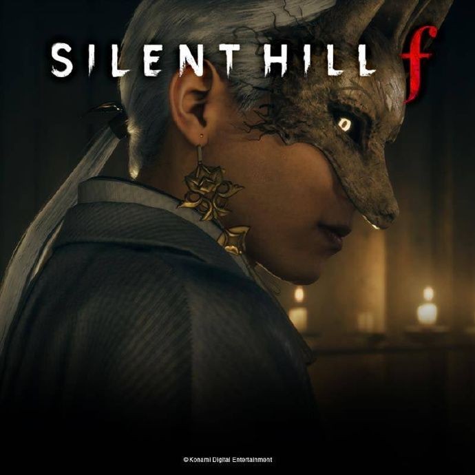 《寂静岭f》角色和演员对比图赏 全是俊男靓女！