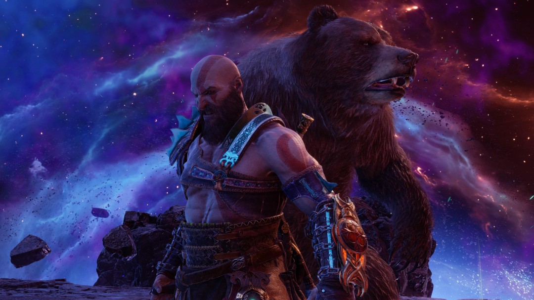 虚假账号宣传《战神》工作室新IP项目 索尼下场辟谣