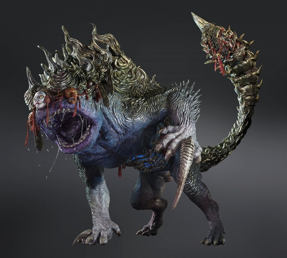 《鬼武者：剑之道》强敌介绍 道狂和大鵺让人胆寒