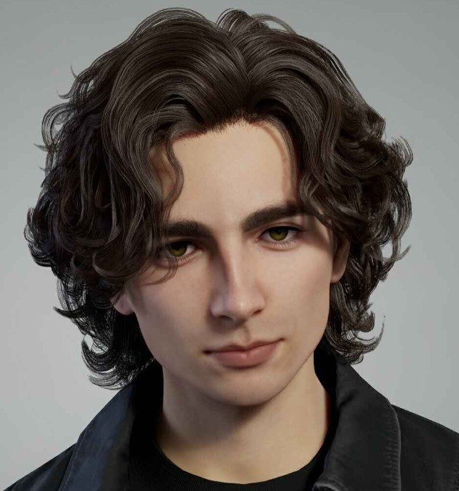 《inZOI》精美捏脸图赏 还原男女明星和其他名人