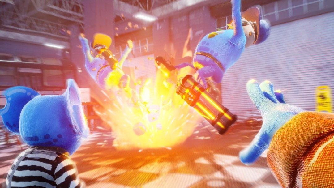 《CUFFBUST》官方如何应对差评 发售第二天直接半价