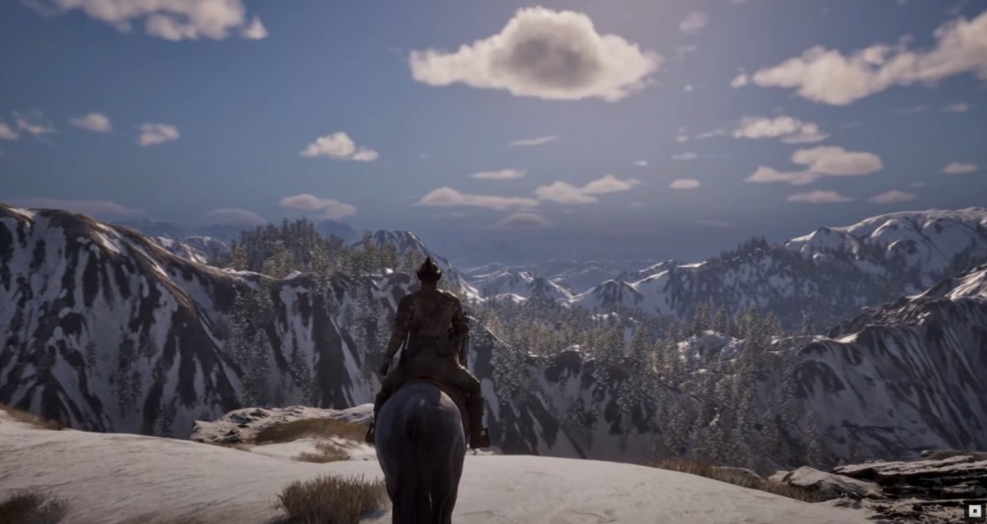 《上古卷轴4：重制版》公布 2006原版和2025年复刻版画面对比