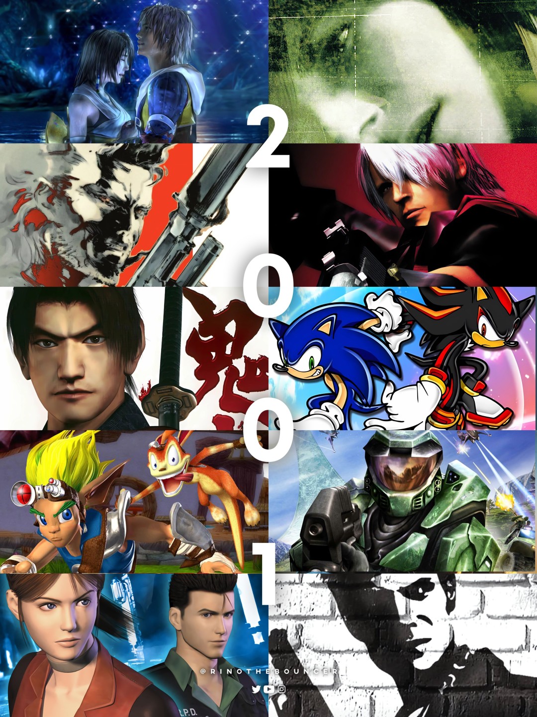 国外玩家缅怀老游戏 新作不光烂而且缺少灵魂