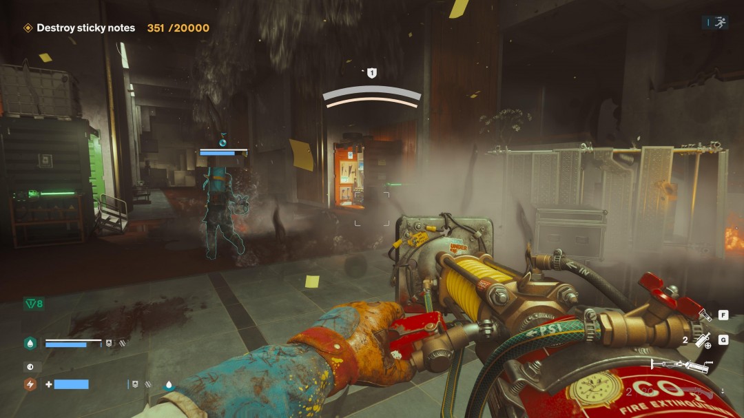 Remedy坦承：《FBC：Firebreak》销量暴死 未达预期