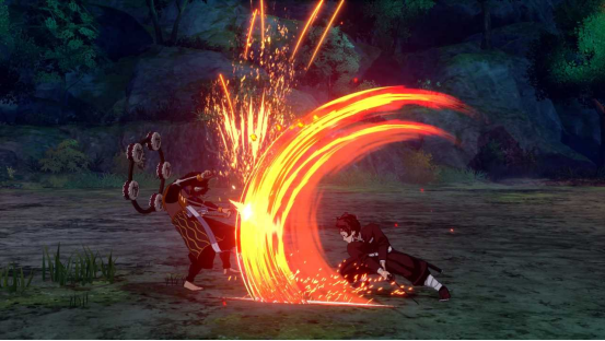 九柱全员集结，《鬼灭之刃》的游戏续作能这么燃？