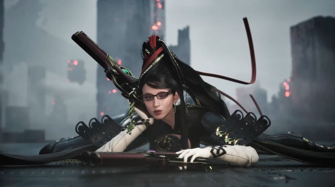 性感是一种艺术形式！ 《第一后裔》开发者阐述联动标准