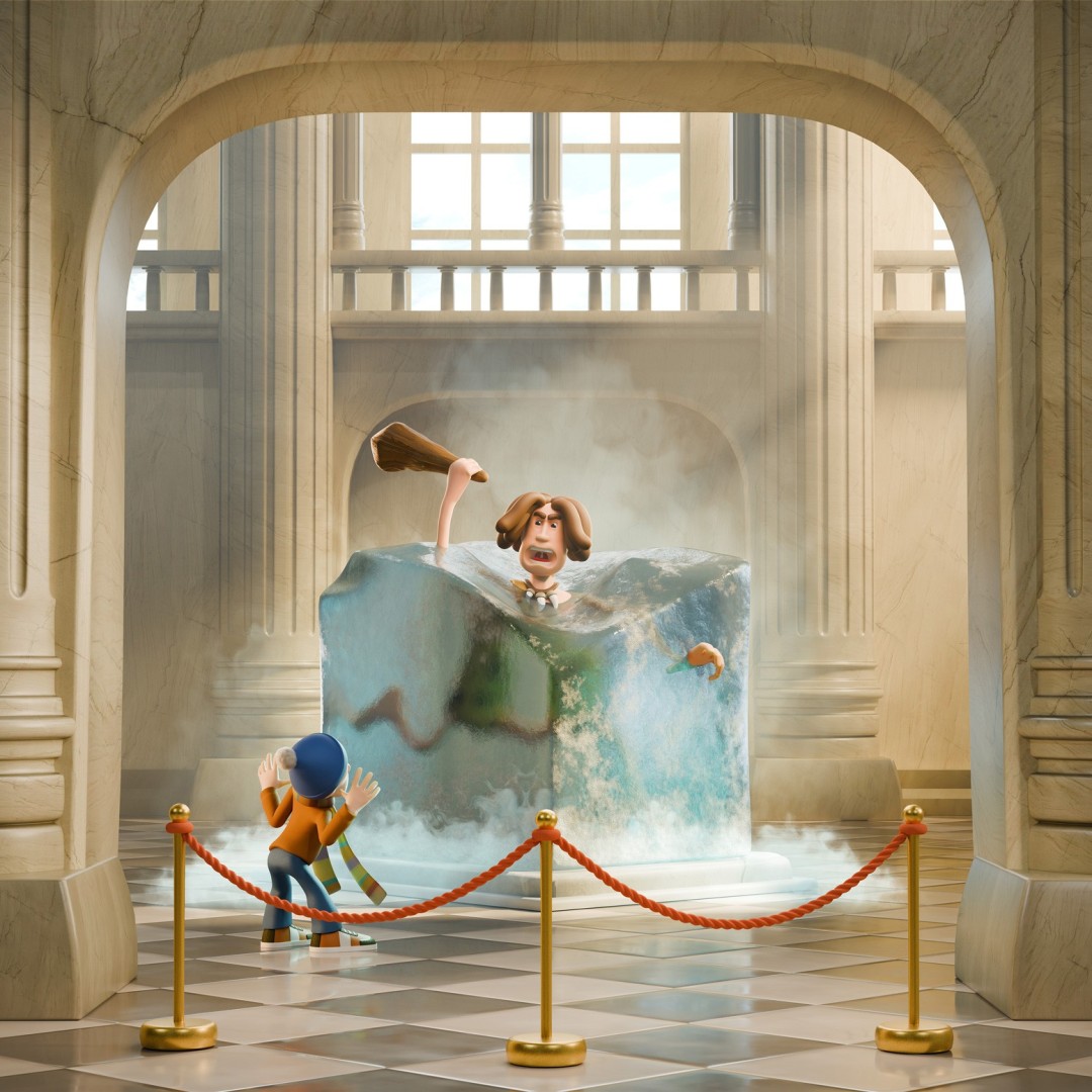 《双点博物馆》5.0版本免费更新现已发布 新增垂钓冒险游戏《渔帆暗涌》联动内容