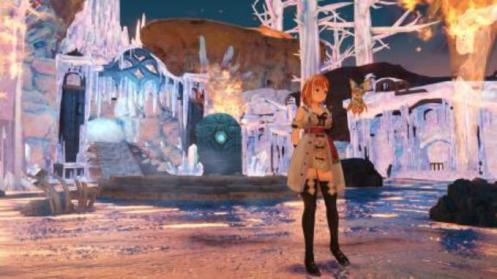 『莱莎的炼金工房  ～秘密三部曲～  DX』 今日发售！