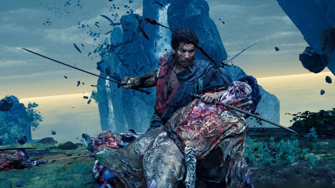 《鬼武者：剑之道》新细节情报 多项新系统更耐玩