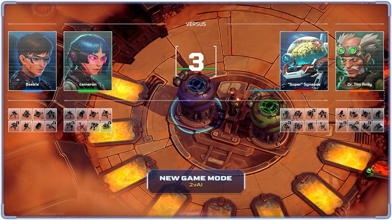 前暴雪星际团队端游力作《Battle Aces》官宣4.17亚洲测试，官网招募正式开启