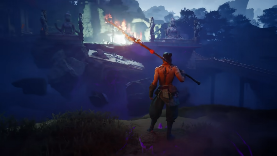 印度玩家被国产3A整破防？这回欧美玩家也绷不住了