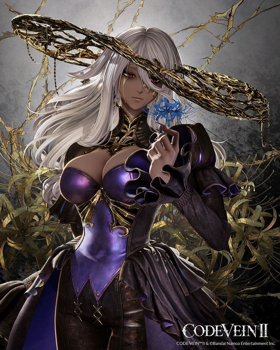 《噬血代码2》新角色柯莉介绍：黑皮美人登场