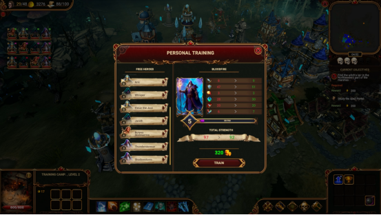 《莱萨里亚：英雄之歌》今日Steam正式发售！以“间接引导”重温RTS黄金时代