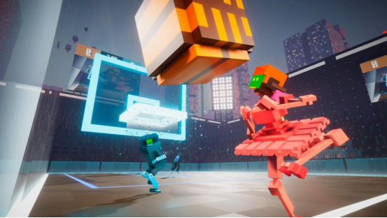 机器人对战游戏《BOTSU》爆笑开赛，当机器人开始不正经的体育竞技