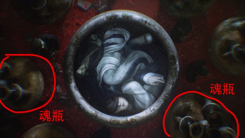 恐怖游戏《女吊》PV中的“阴间玩意”你真看懂了嘛?