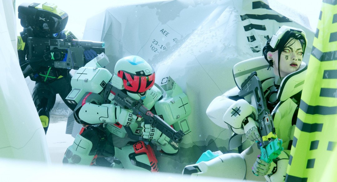 《马拉松》上月迎来新创意总监 项目风波不断