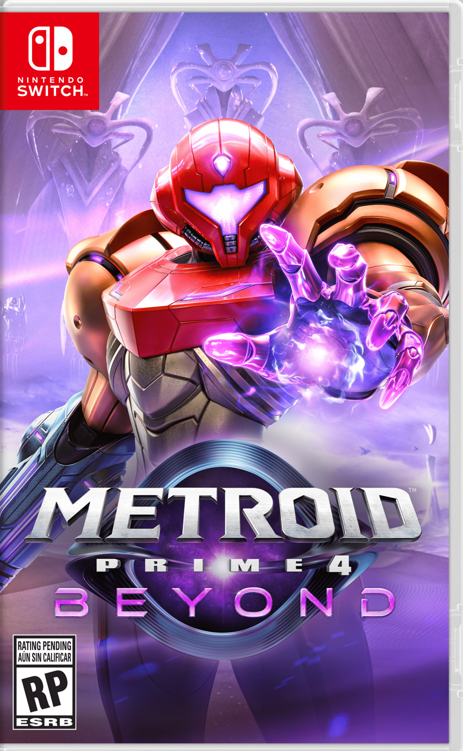 《银河战士Prime 4：Beyond》海量截图 展示新星球和主角进化新能力