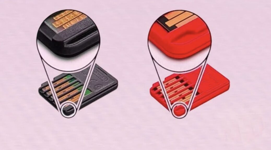 台厂财报暗示Switch 2卡带或新增存储容量规格