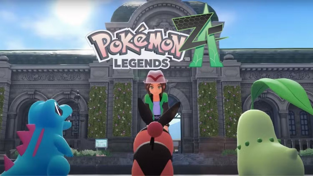 可联机？《宝可梦传说Z-A》或首次加入线上多人模式