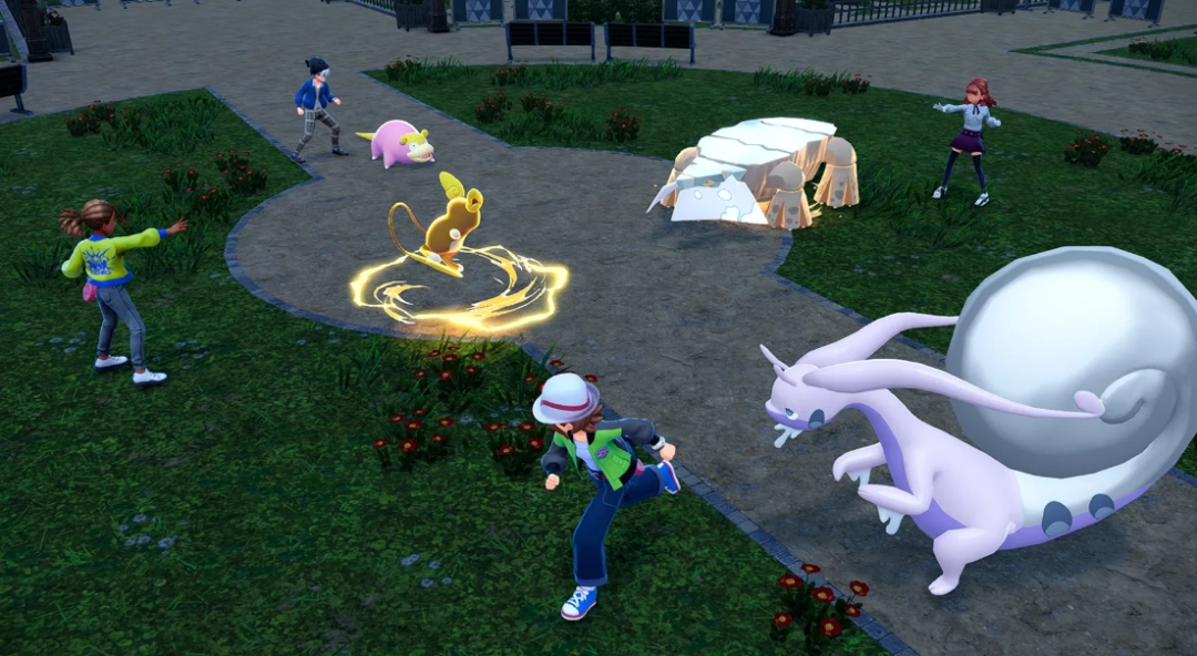 官方提醒 《宝可梦传说Z-A》能带回旧作宝可梦单向不可逆