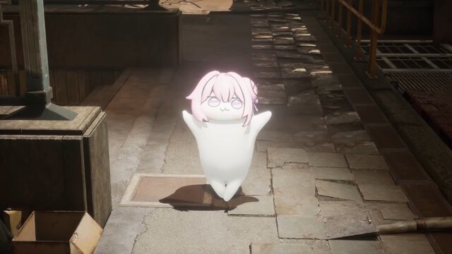 Doro酱转正了 《胜利女神》开发商为其申请商标