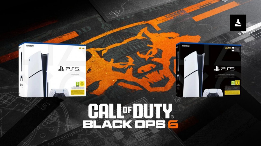 传闻称索尼或将推出《使命召唤21》主题PS5同捆套装