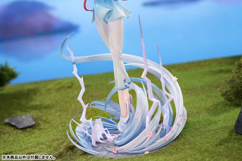 《仙剑奇侠传》赵灵儿手办推出 仙姿玉貌细节精致