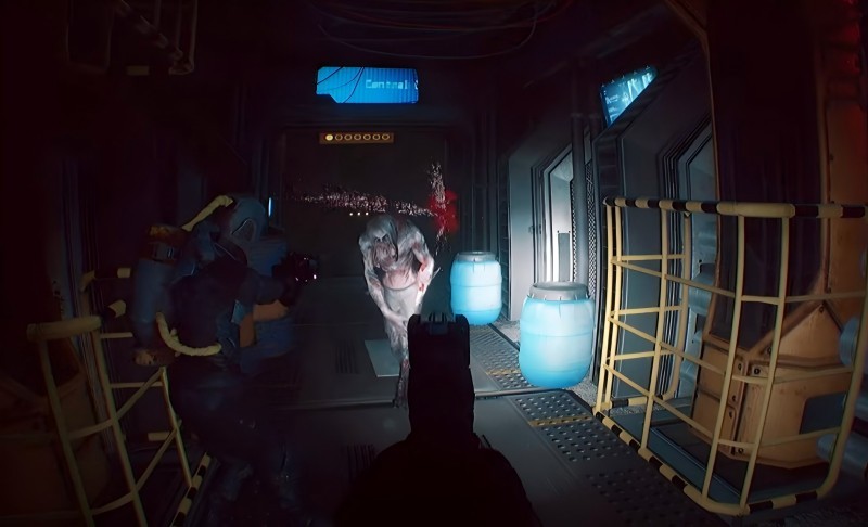 《深渊恐惧》Steam明日开售定价68元！与同伴一起解锁深渊之下的诡异谜题