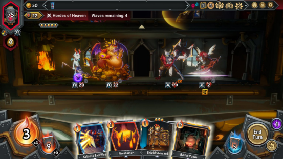 天界失控，地狱开车！《怪物火车2》今日震撼发售