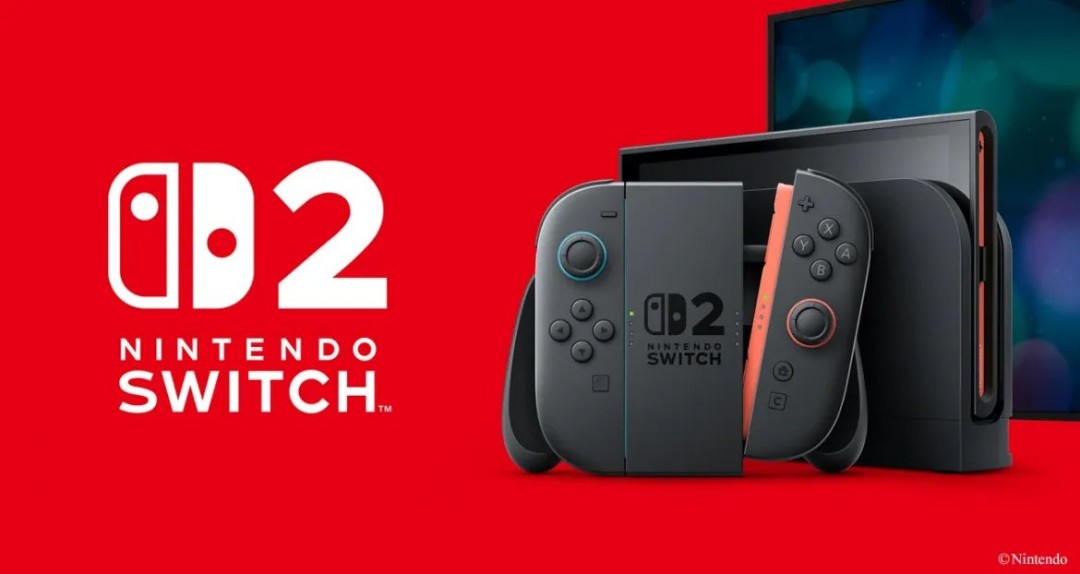 传闻任天堂计划将Switch2系统资源占用降低50%以上