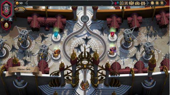 天界失控，地狱开车！《怪物火车2》今日震撼发售