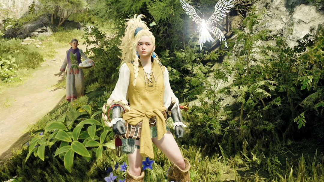 帐篷定位尴尬 《怪物猎人：荒野》将增户外看配装功能