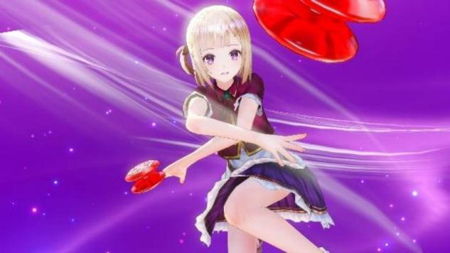 『莱莎的炼金工房  ～秘密三部曲～  DX』 今日发售！