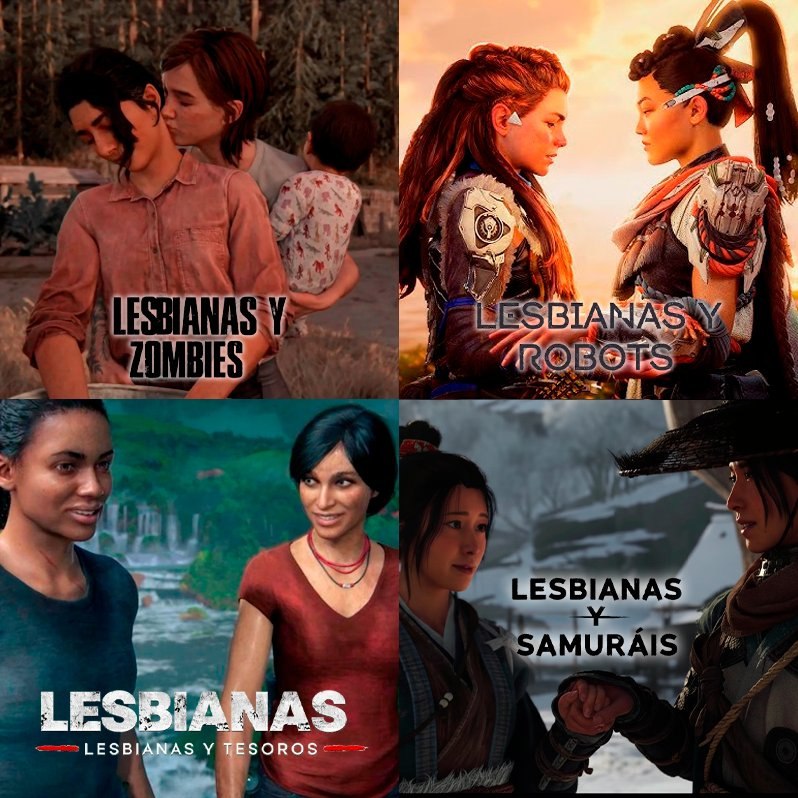 你选谁？《忍者龙剑传4》凌音 vs《羊蹄山之魂》女主