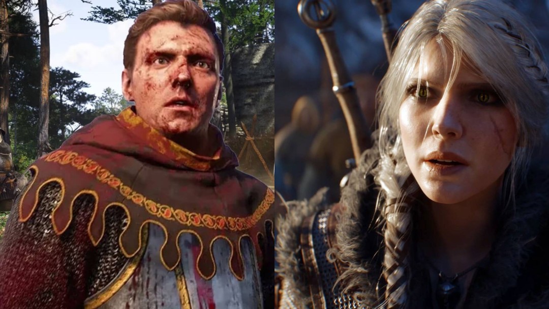 《天国：拯救2》设计师加盟CDPR 开发《巫师4》