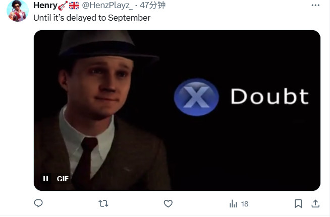 还有365天！距离《GTA6》发售正好还有一年时间