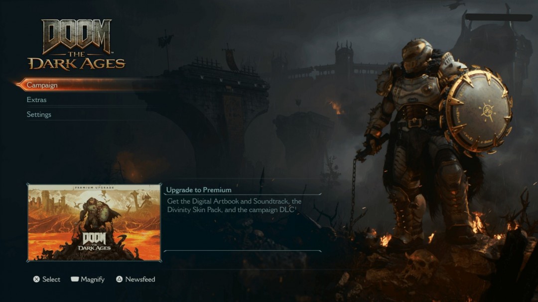 《毁灭战士：黑暗时代》新截图泄露 展示详细细节