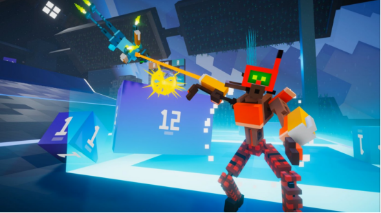 机器人对战游戏《BOTSU》爆笑开赛，当机器人开始不正经的体育竞技