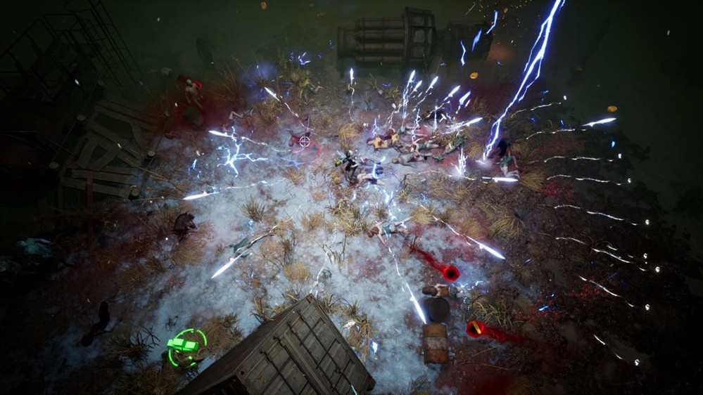 轮回刷宝，物理超度？3D动作Roguelite《轮回保险公司》试玩demo上线Steam