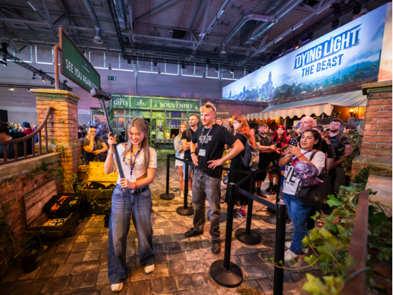 Level Infinite亮相2025科隆游戏展，重磅作品与预告片集中发布