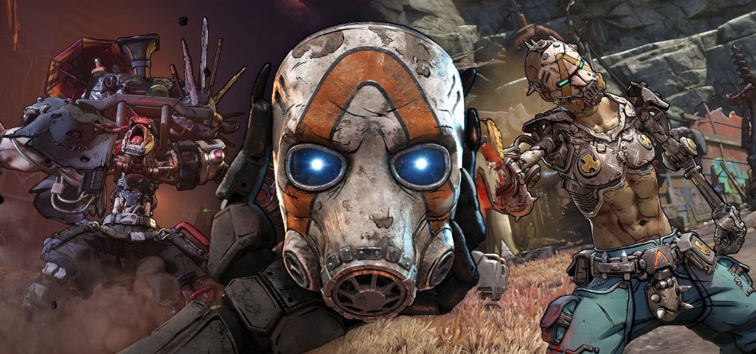 《无主之地4》不能再失败 主旨是吸引新玩家群体