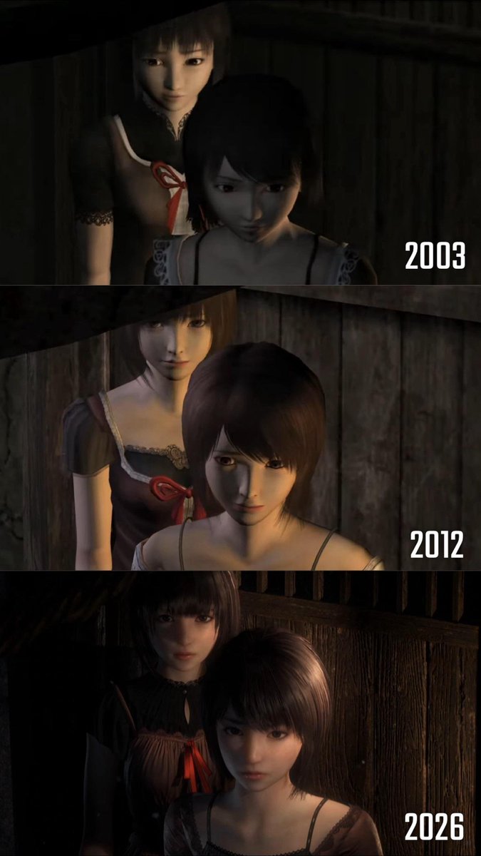 《零红蝶》三版本画面对比 任天堂版画面更性感