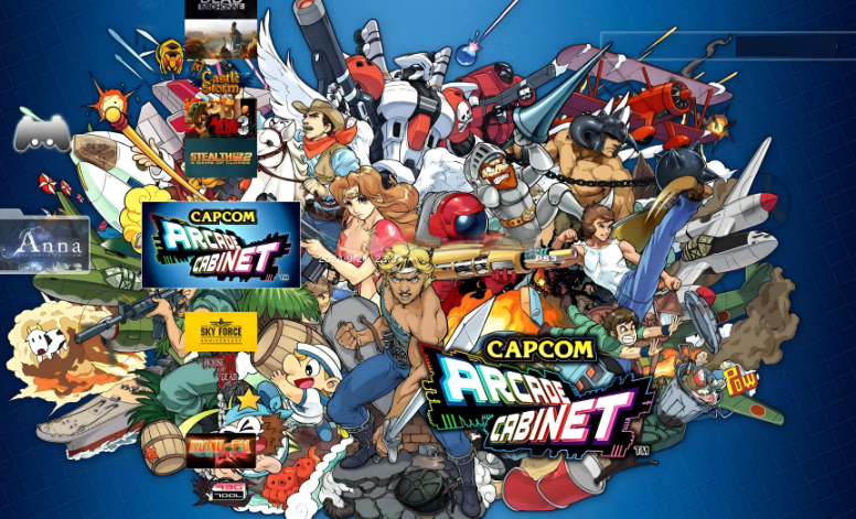 卡普空公布最新财报 较去年同期收入利润大幅增长