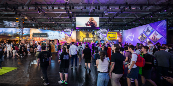 Level Infinite亮相2025科隆游戏展，重磅作品与预告片集中发布