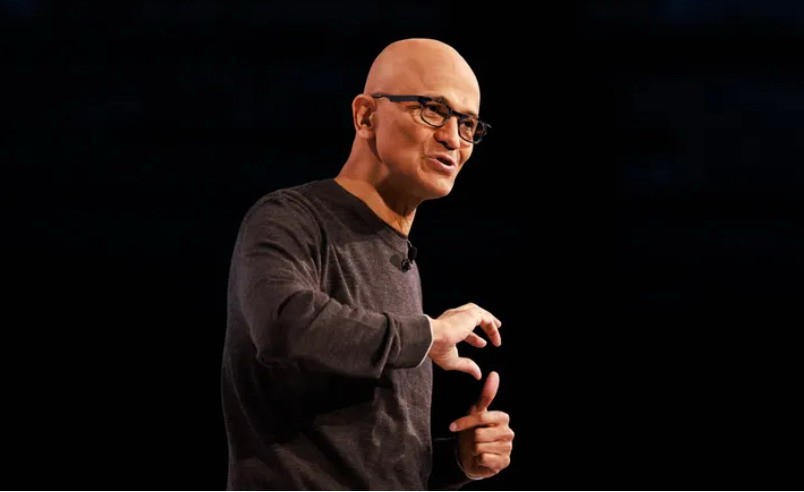 微软CEO薪酬是公司普通员工的480倍 ‌令人咋舌