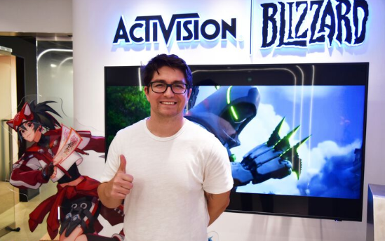 《守望先锋2》开发者访谈 梦幻联动《街霸6》始末